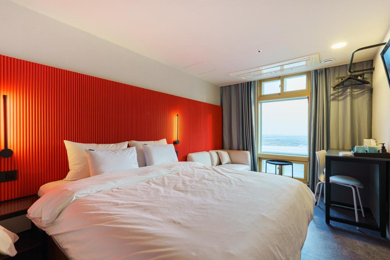 Little Prince Hotel Gunsan Esterno foto