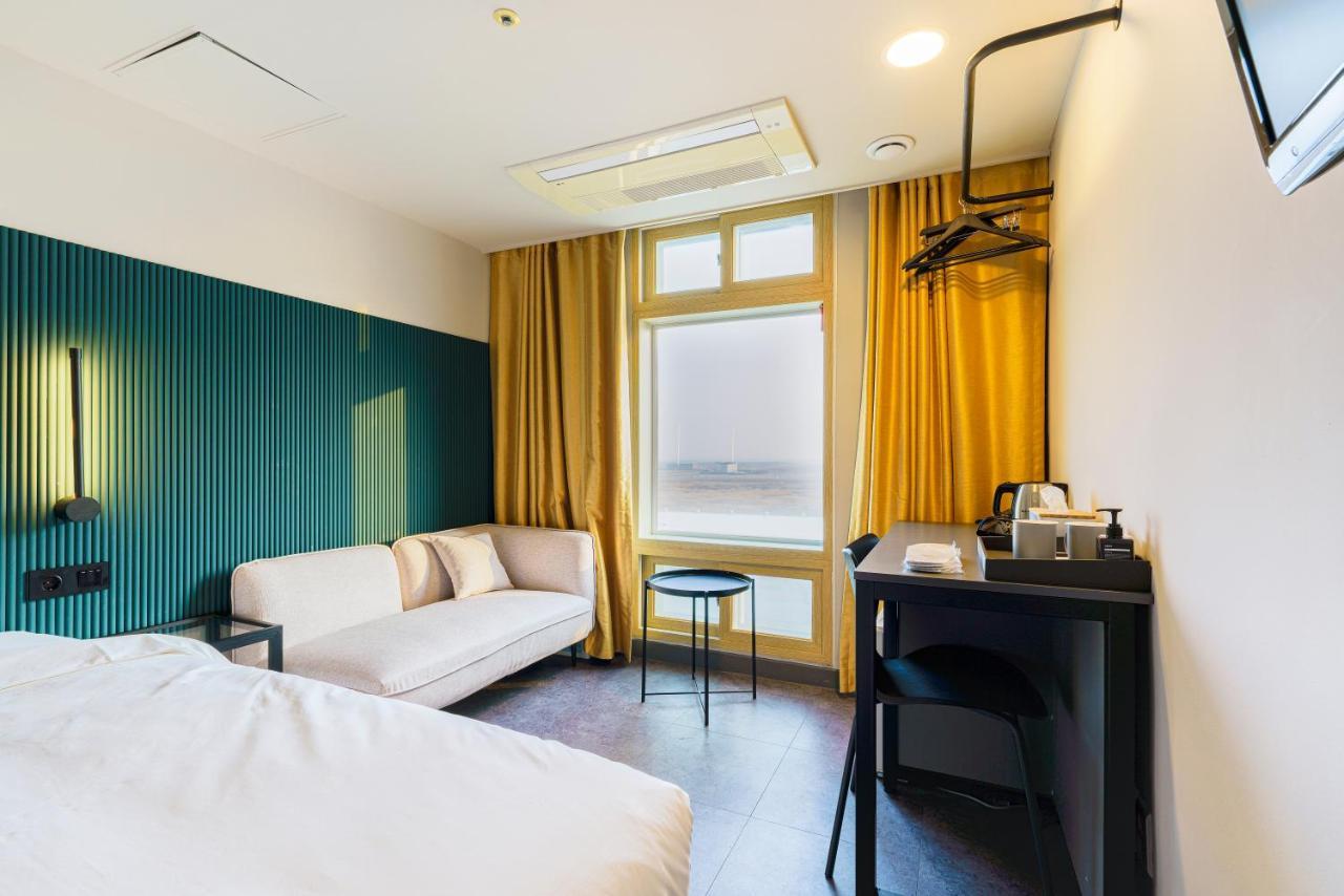 Little Prince Hotel Gunsan Esterno foto