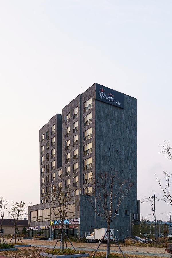 Little Prince Hotel Gunsan Esterno foto