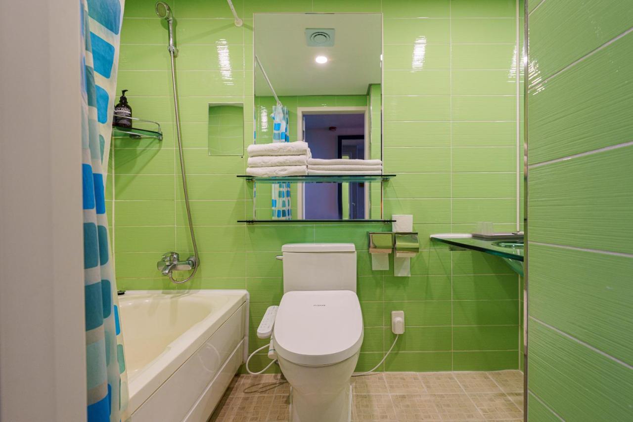 Little Prince Hotel Gunsan Esterno foto