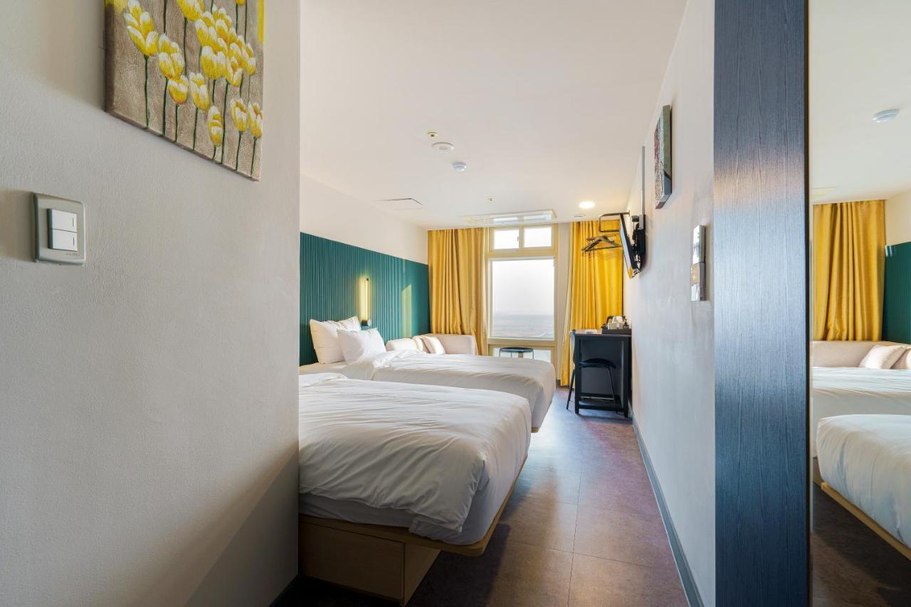 Little Prince Hotel Gunsan Esterno foto