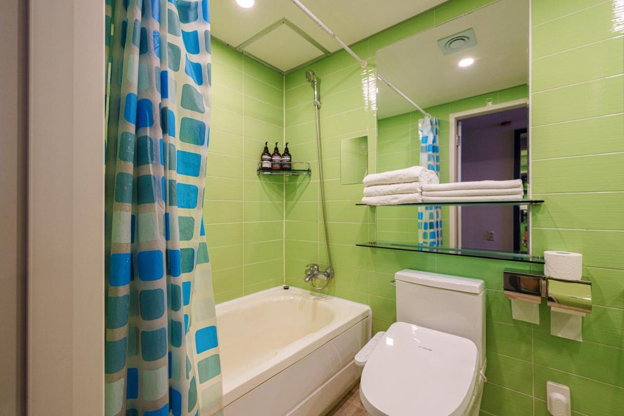 Little Prince Hotel Gunsan Esterno foto