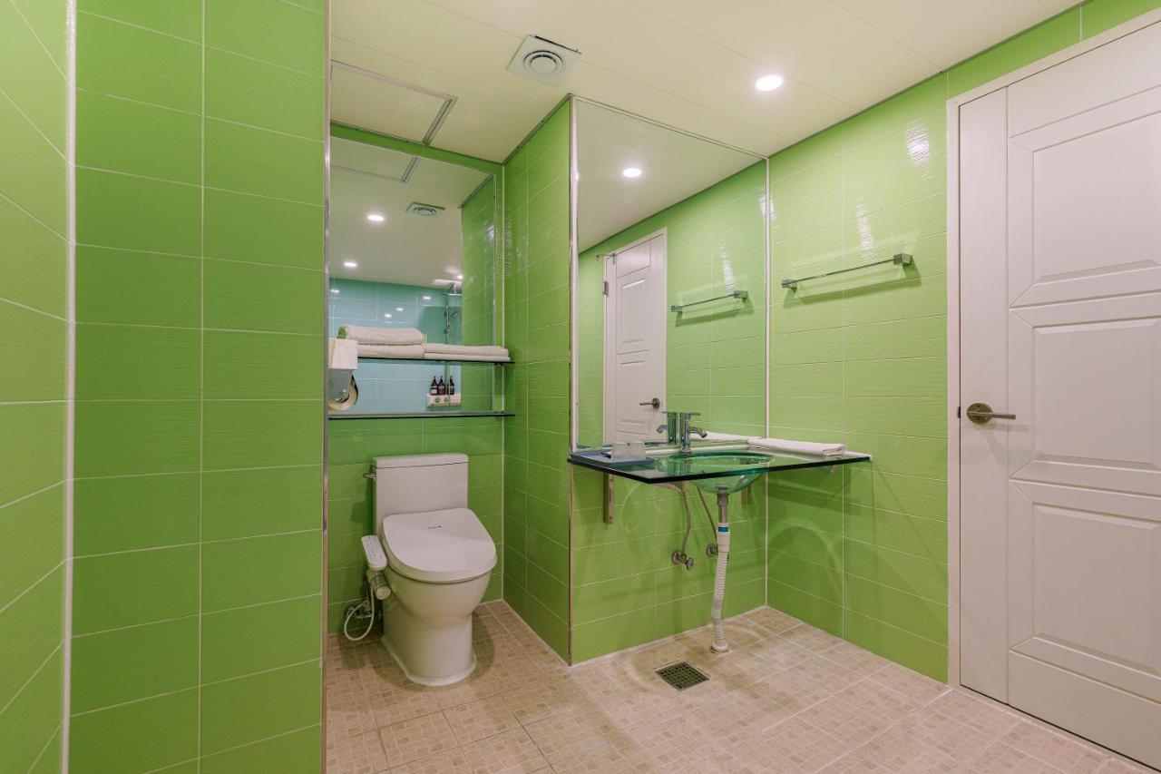 Little Prince Hotel Gunsan Esterno foto