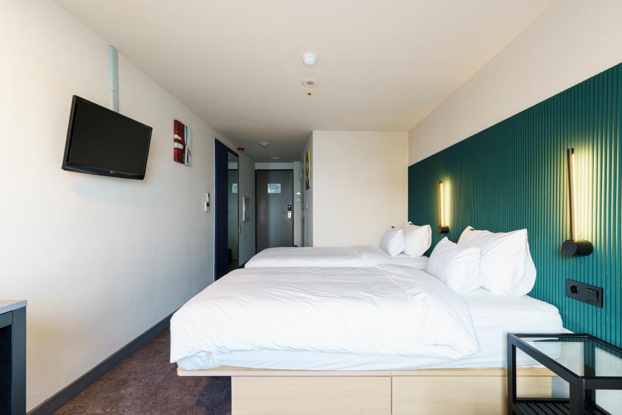 Little Prince Hotel Gunsan Esterno foto