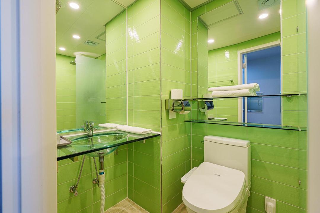 Little Prince Hotel Gunsan Esterno foto
